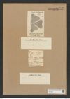 Triceratium columbi Witt. (de-Toni-Nr.: Genus 140, Species 3999) Zeichnungen Sammlung Grunow Nr. 7476 (NHMW-BOT-W0376580)